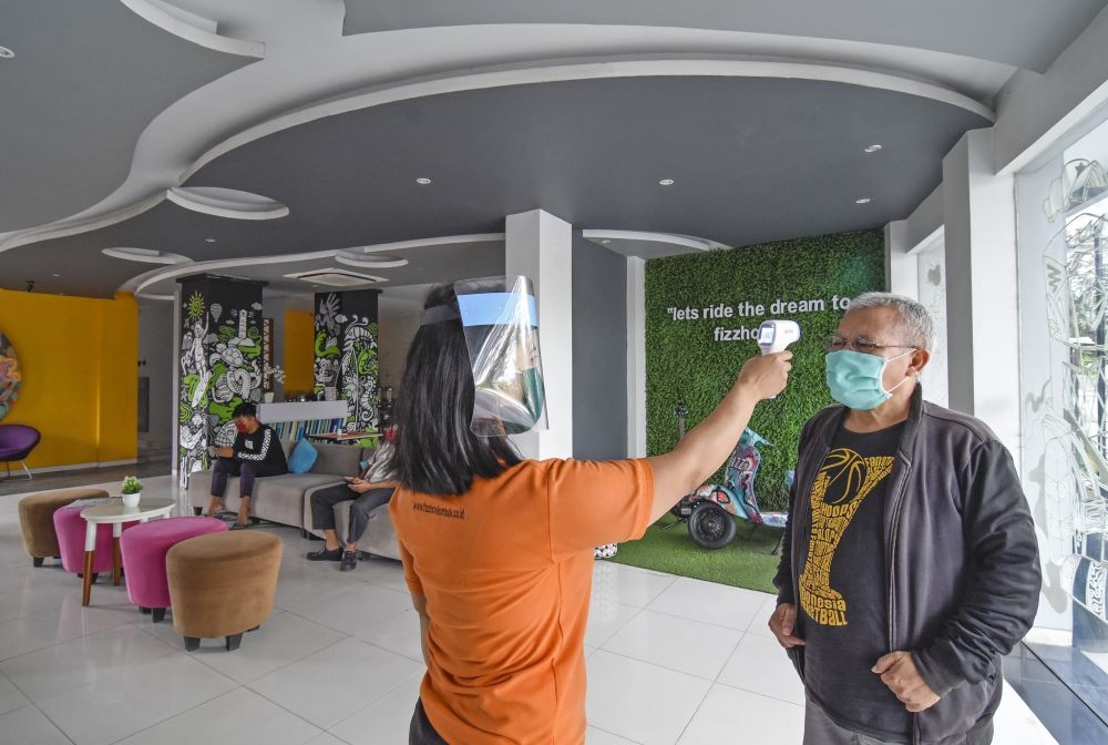 Kisah Pekerja Hotel di Palembang yang Terdampak COVID-19