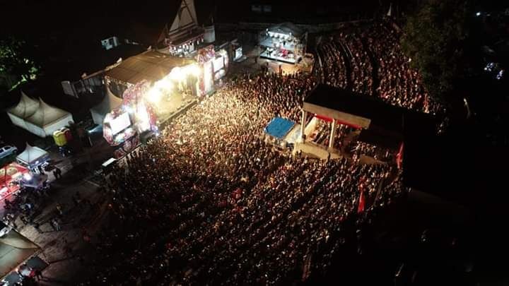 Dampak Corona, Event Music International di Samosir Dibatalkan