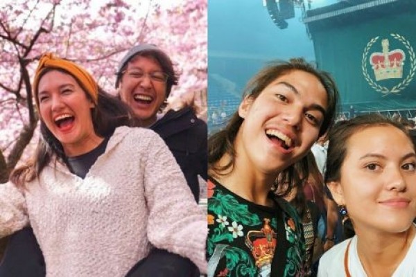 Beda Keyakinan, 10 Selebriti Ini Temani Pasangan Jalani Ibadah Puasa