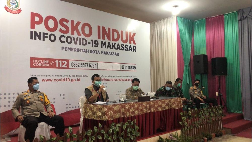 Pengurus Masjid di Makassar Terancam Pidana Jika Menggelar Tarawih