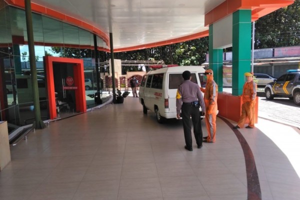 Geger! Pemudik asal Purbalingga Kejang Lalu Pingsan di Jalan