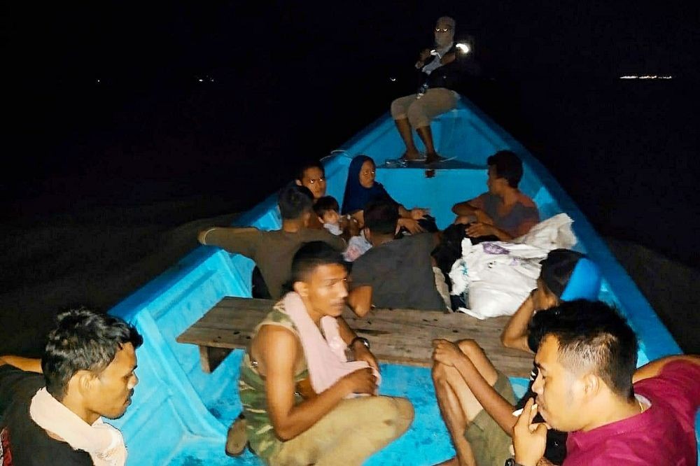 Sabar! Pengiriman Buruh Migran NTB ke Malaysia Belum Dibuka