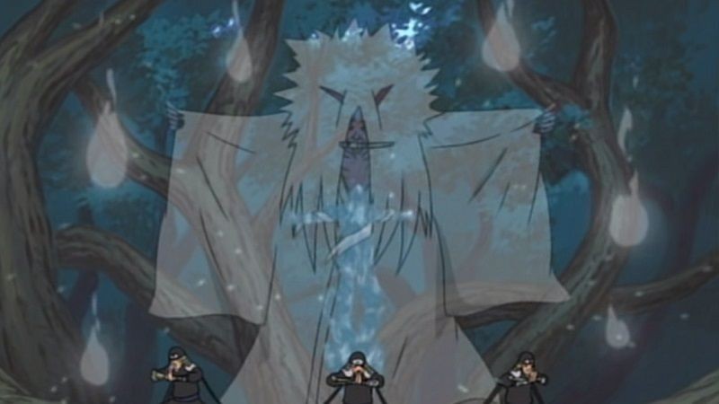 10 Jutsu Segel Terbaik di Naruto, Ada yang Harus Korbankan Diri