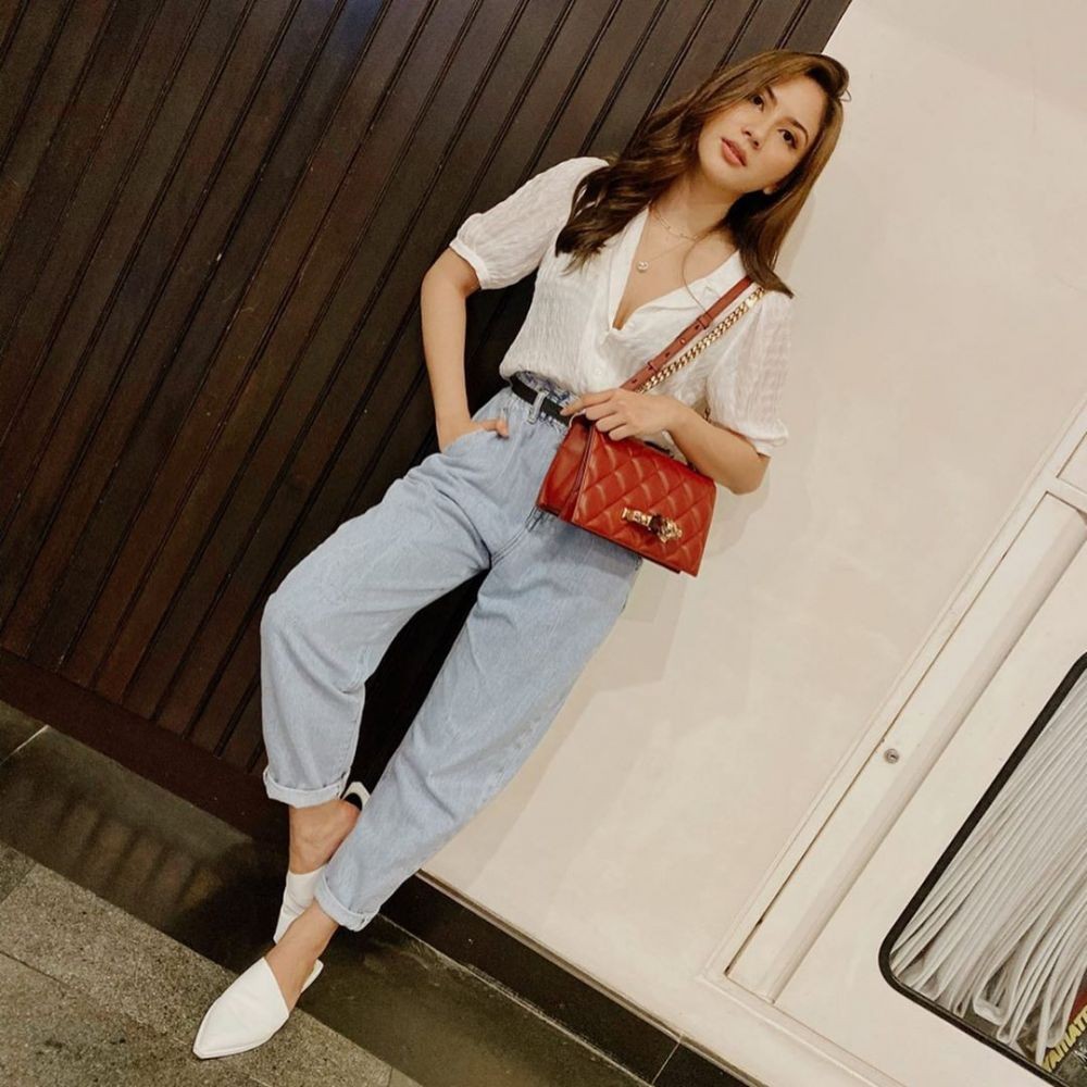 Inspirasi Perempuan Muda, 10 Potret Gaya Body Goals ala Jessica Mila