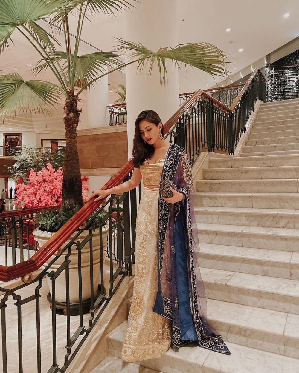 Inspirasi Perempuan Muda, 10 Potret Gaya Body Goals ala Jessica Mila