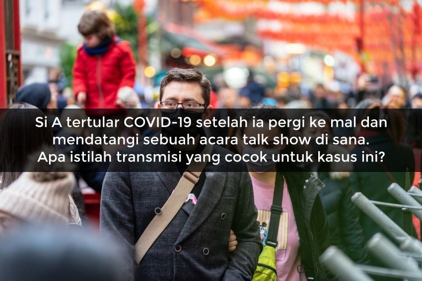 Ngaku Tahu Banyak Istilah tentang COVID-19? Buktikan di Sini!