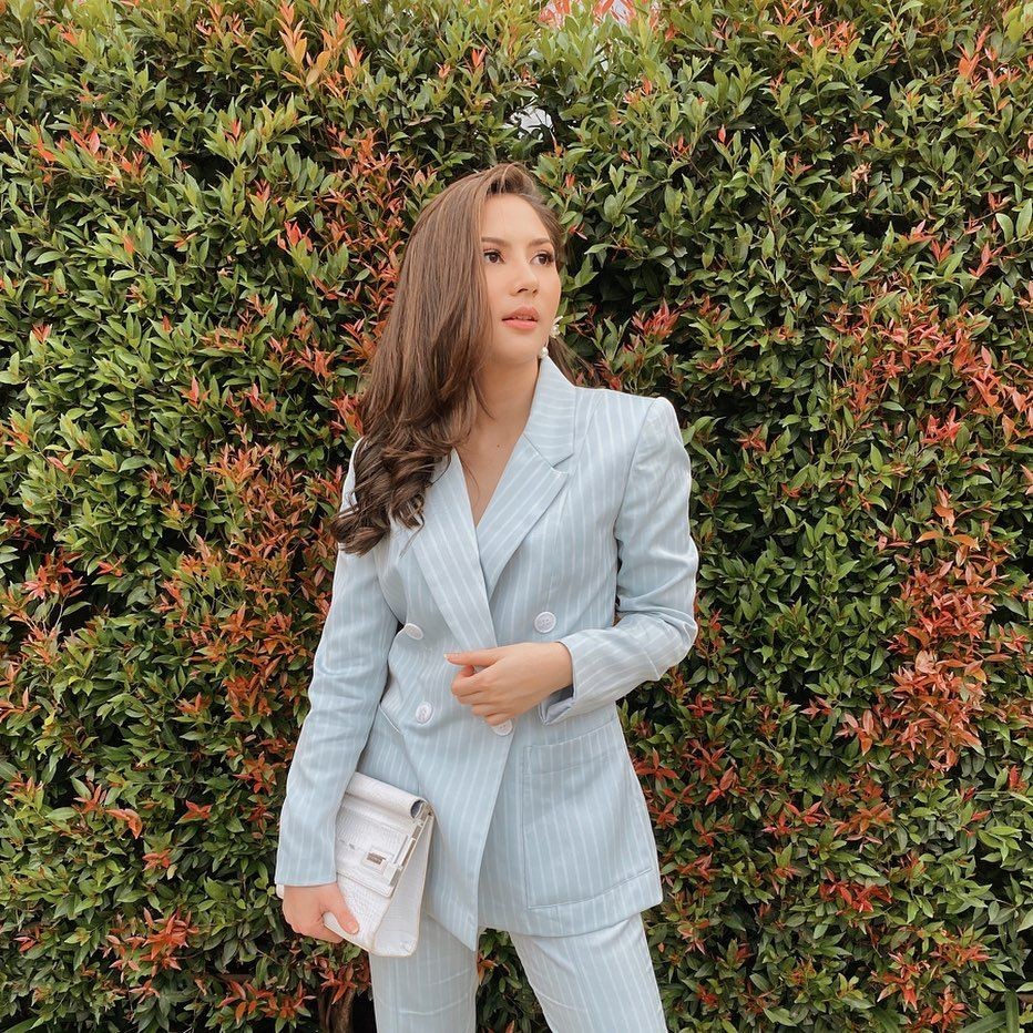 Inspirasi Perempuan Muda, 10 Potret Gaya Body Goals ala Jessica Mila