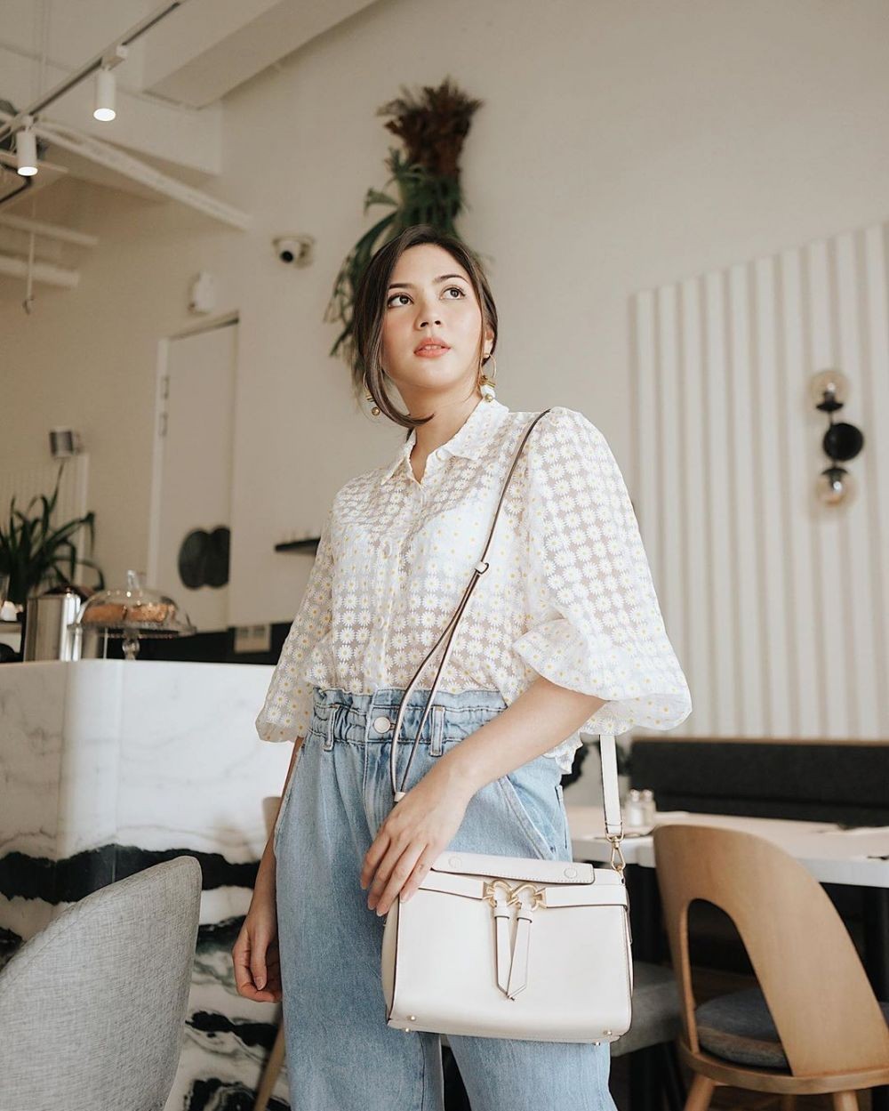 Inspirasi Perempuan Muda, 10 Potret Gaya Body Goals ala Jessica Mila