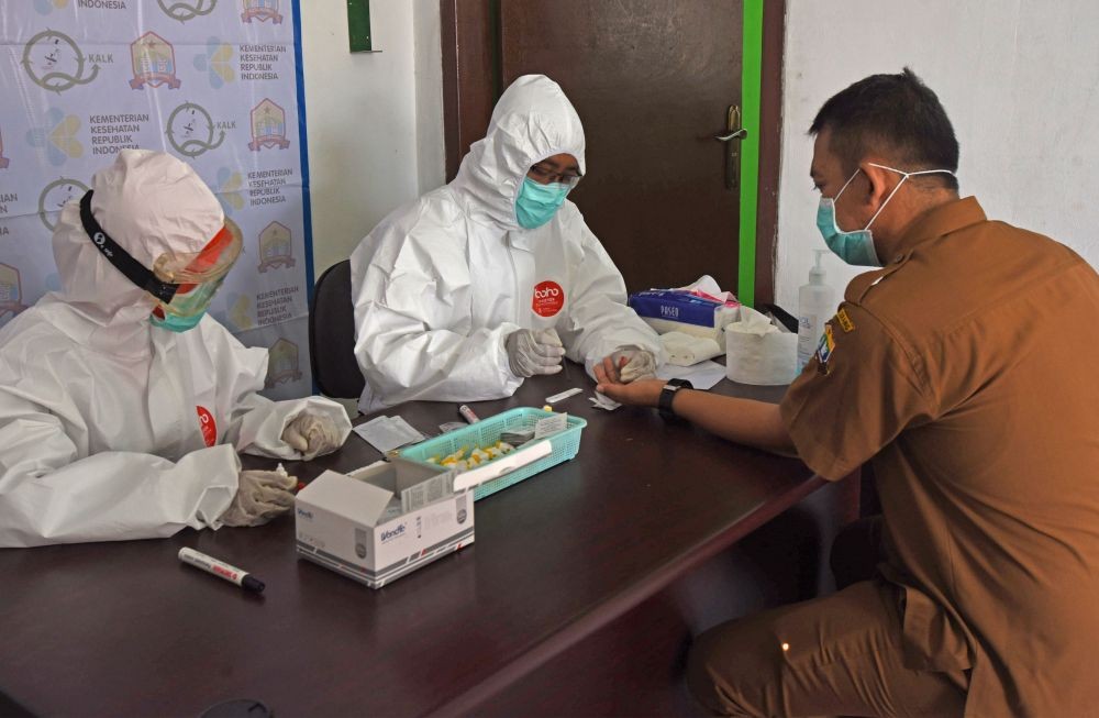 BNN: 753 Orang di Kota Tangerang Pengguna Aktif Narkoba