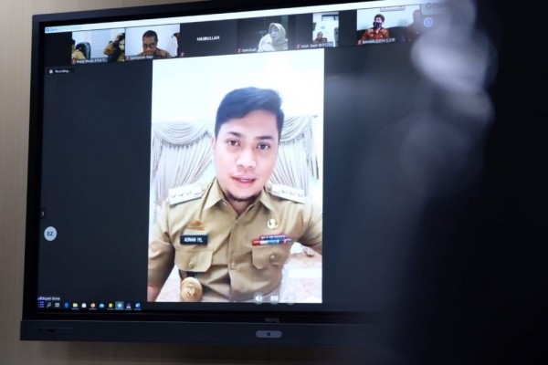 Dana Desa Belum Cair, PSBB di Gowa Diundur ke Awal Mei