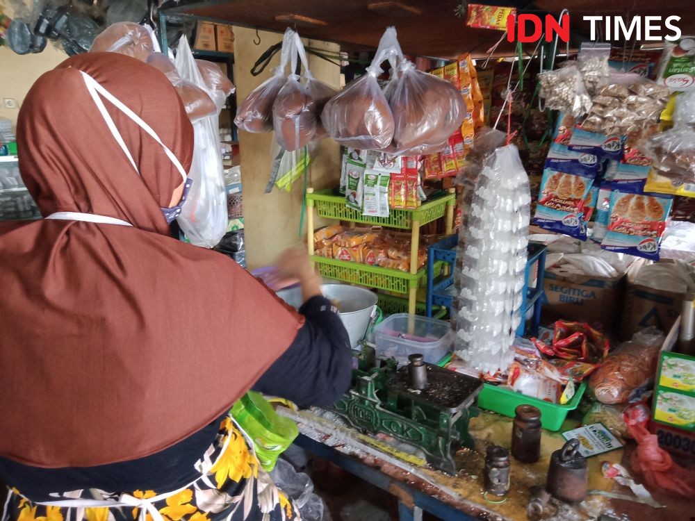 Harga Telur di Surabaya Meroket, Dinkopdag Ungkap Sebabnya