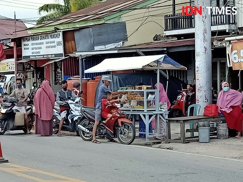 Wali Kota Serang Izinkan Warga Tarawih di Masjid dan Bukber Diluar Rumah