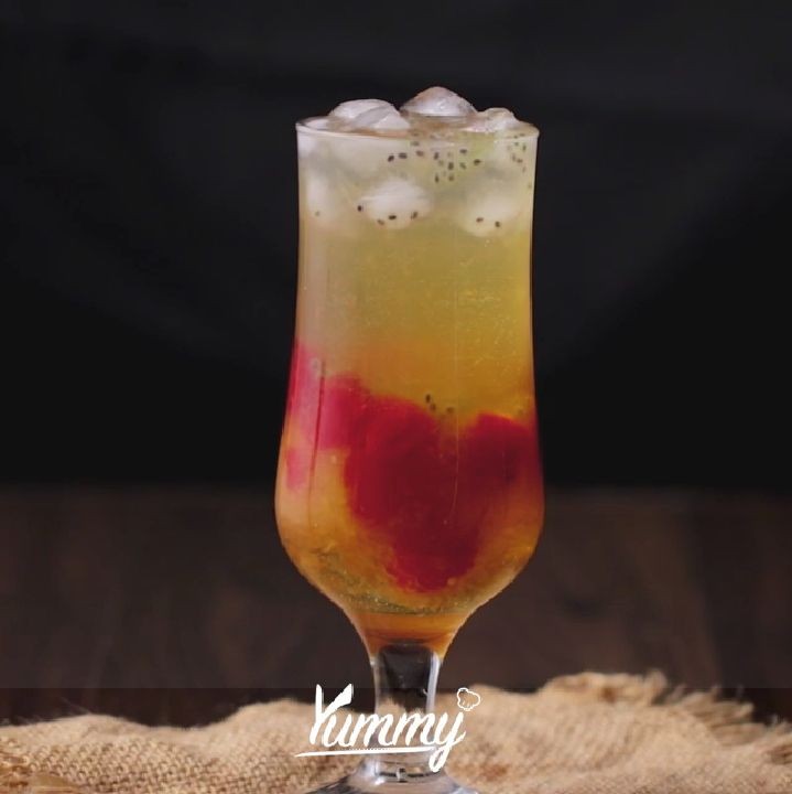 10 Resep Minuman ala Yummy App untuk Buka Puasa, Nyegerin Banget!