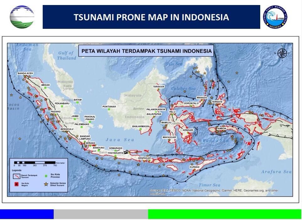 Aktivitas Longsor Bawah Laut, Teluk Balikpapan Rentan Dihantam Tsunami