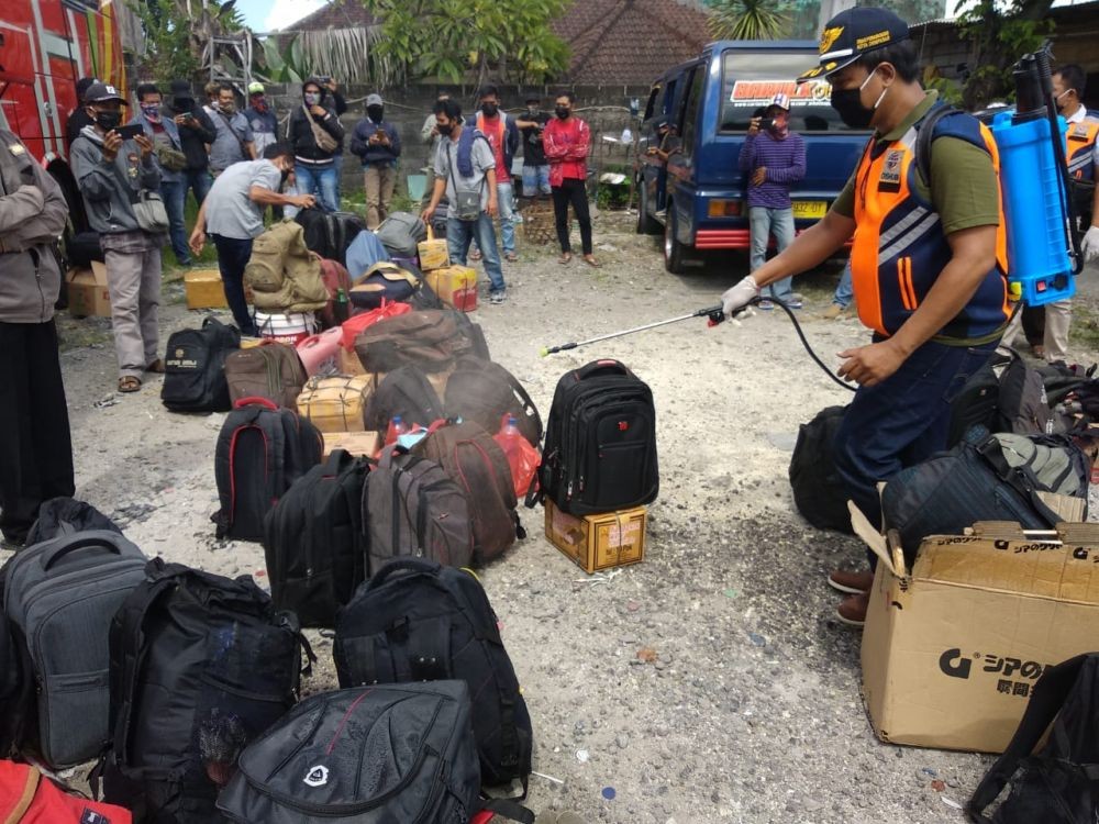PSBB, Tangerang Raya Terapkan SIKM Bagi Pendatang