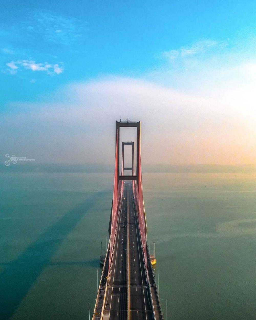9 Jembatan di Indonesia yang Terkenal Angker, Kamu Pernah Mengalami?