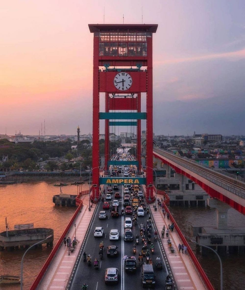 9 Jembatan di Indonesia yang Terkenal Angker, Kamu Pernah Mengalami?