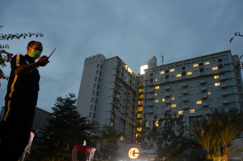 BPS: Tingkat Hunian Hotel Berbintang di Sulsel Menurun Tipis