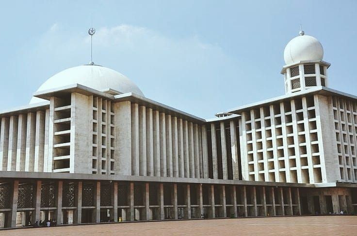 10 Masjid Terbesar dan Terindah di Dunia, Bikin Semangat Ibadah