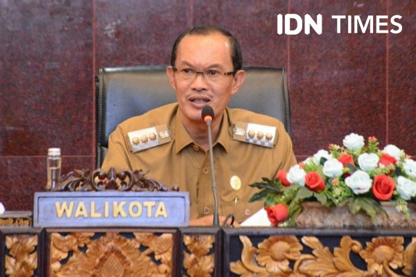 Harnojoyo Siap Jadi Orang Pertama Disuntik Vaksin COVID-19