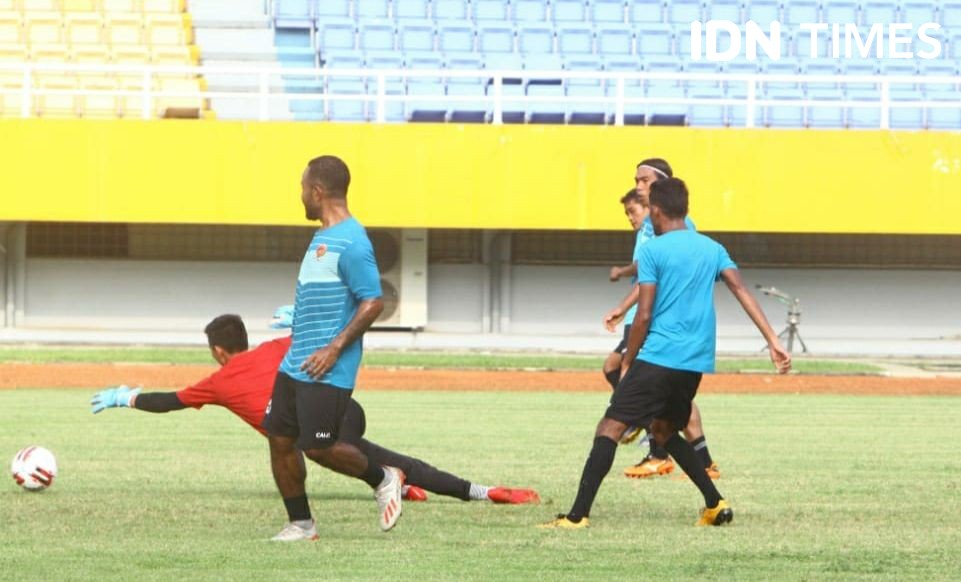 Sriwijaya FC Minta Kompetisi Liga 2 Musim 2020 Dihentikan