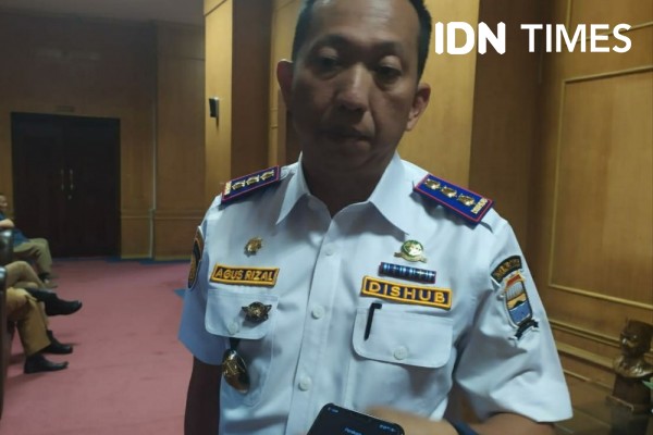 Operasi Lilin Nataru 21 Desember, Dishub Turunkan 80 Personel