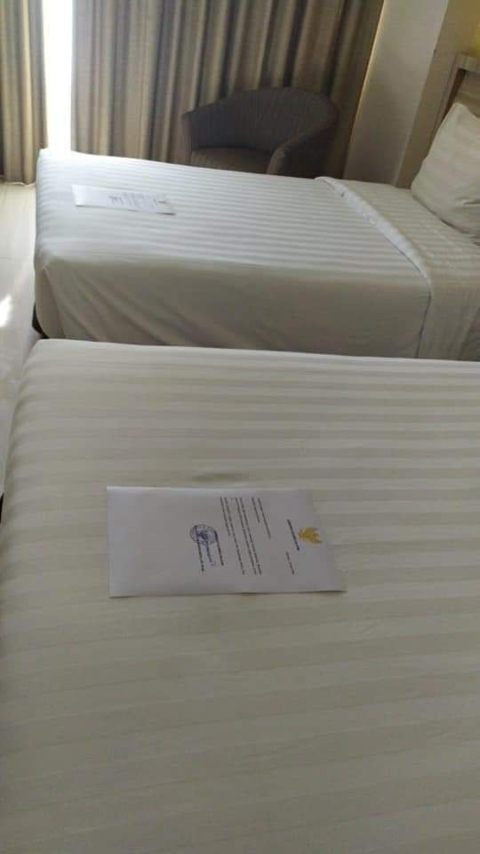 Pemprov Sulsel  Gratiskan ODP Corona Isolasi Mandiri di Hotel Mewah