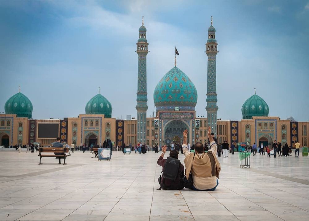 10 Masjid Terbesar dan Terindah di Dunia, Bikin Semangat Ibadah