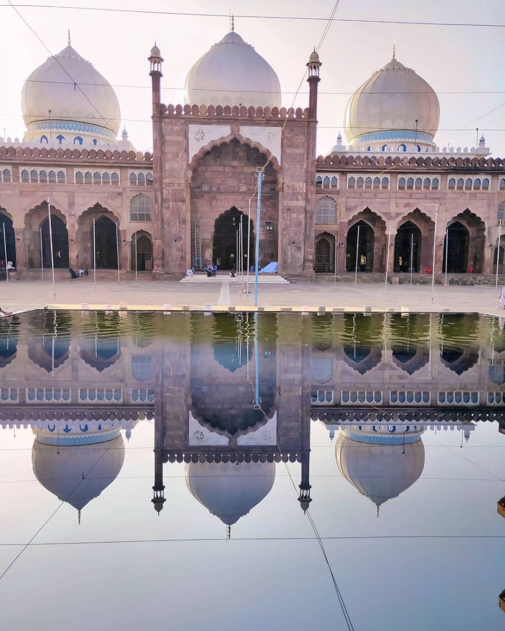 10 Masjid Terbesar dan Terindah di Dunia, Bikin Semangat Ibadah