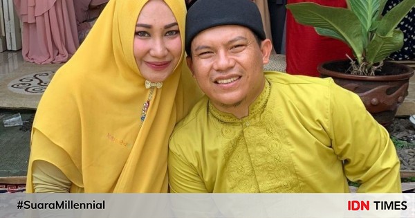 10 potret manis faank wali dan istri yang jarang terekspos, mesra abis