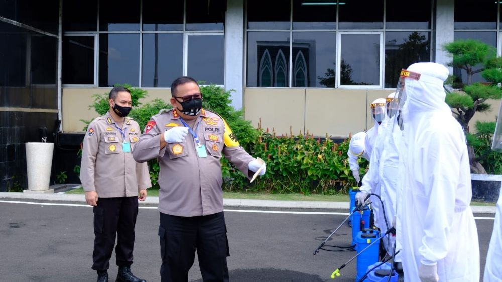 Satu ODP Asal DKI Jakarta Terjaring PSBB Surabaya Raya
