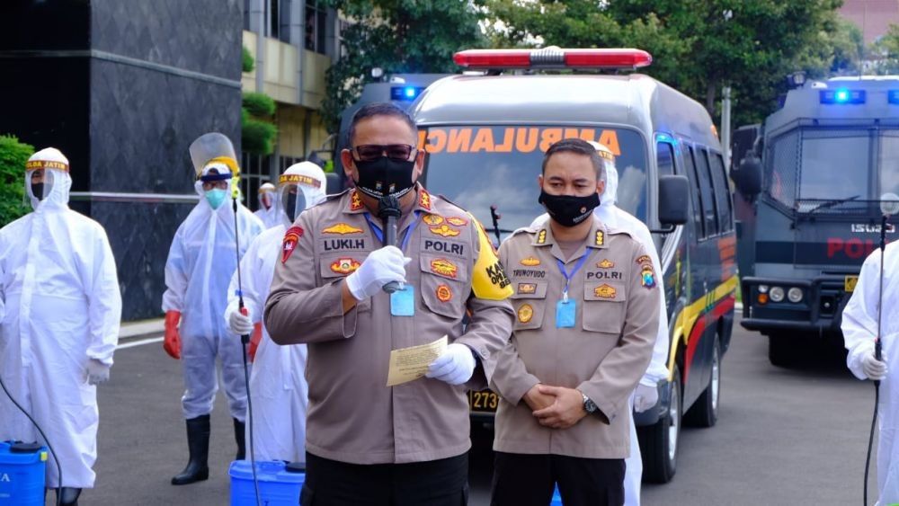 Satu ODP Asal DKI Jakarta Terjaring PSBB Surabaya Raya