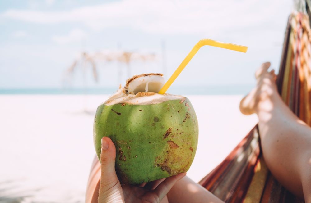 Penting Jaga Cairan Tubuh, Cara Ini Bisa Gantikan Minum Air