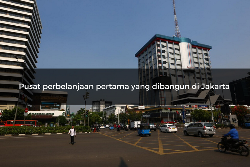 [QUIZ] Jangan Ngaku Orang Jakarta kalau Gak Tahu Tempat Populer Ini!