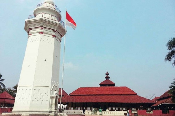 9 Wisata Religi di Banten yang Kental dengan Unsur Agama Islam