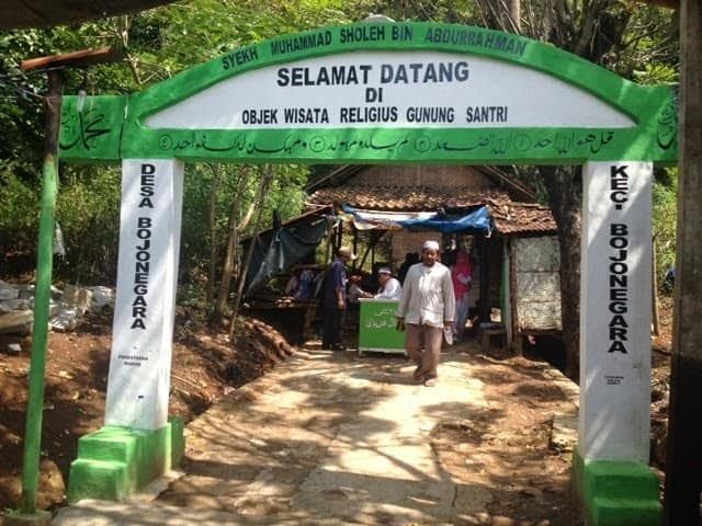 9 Wisata Religi di Banten yang Kental dengan Unsur Agama Islam