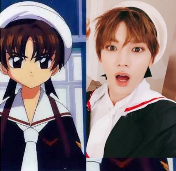 5 Potret NCT Taeyong yang Disebut-sebut Mirip Tokoh Anime 