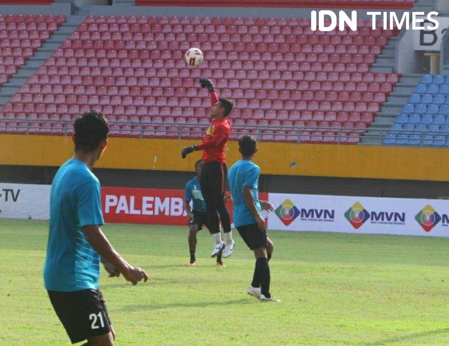 Sriwijaya FC Lepas Dua Winger Jelang Kick Off Perdana