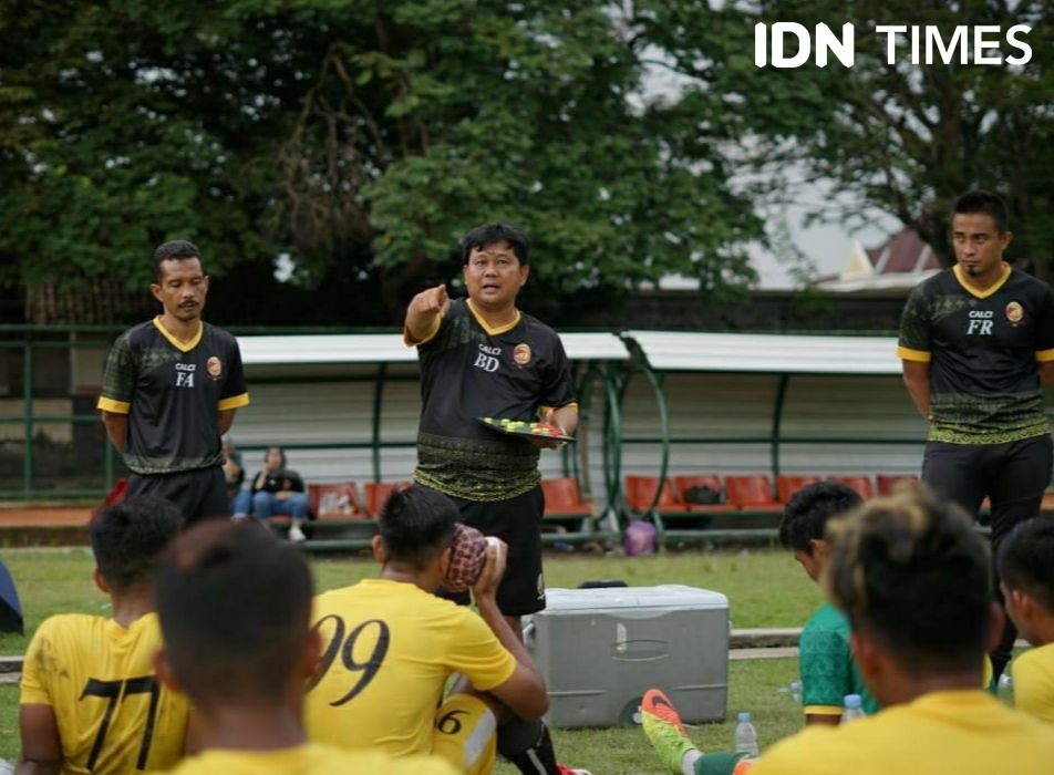 Liga Indonesia Bergulir Oktober, Sriwijaya FC Siapkan Skema