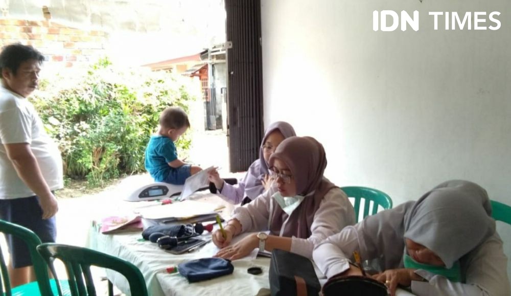 Kasus ISPA di Palembang Naik, Dinkes Bakal Buka Posko Kesehatan