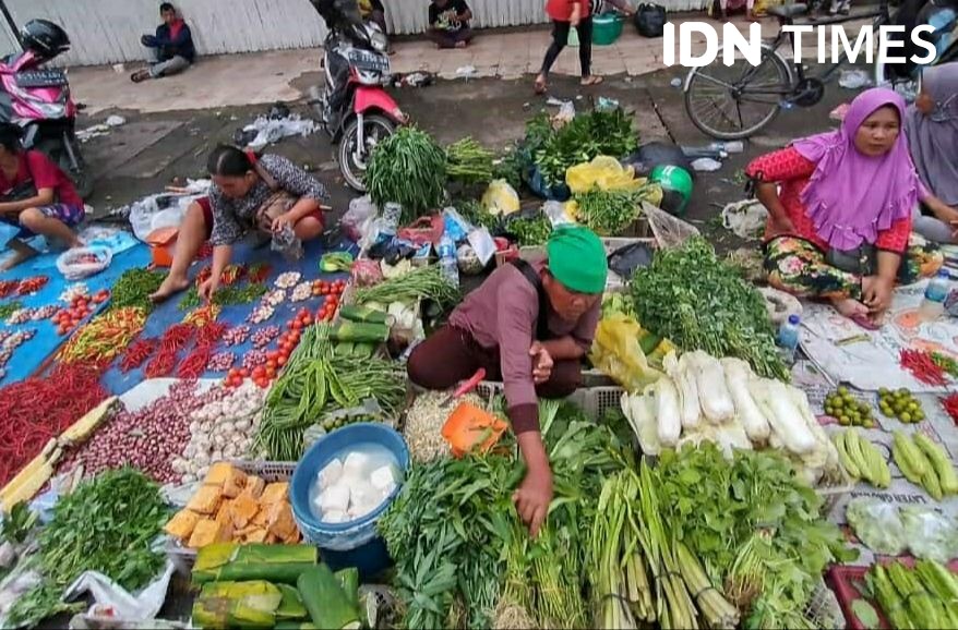 Pemkot Daftarkan Pasar 16 Ilir Palembang Sebagai Cagar Budaya