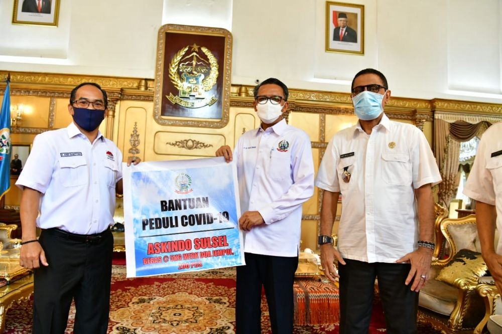 Jangan Coba-coba, Korupsi Dana Bansos di Makassar Bisa Dihukum Mati