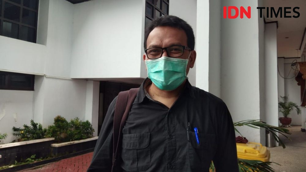 Anggaran Ganti Rugi  Stadion Batakan Tidak Terdampak Pandemik COVID-19