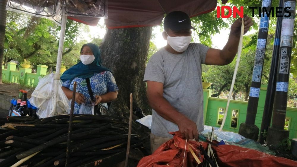 Pakat Bakar, Menu Buka Puasa Khas Mandailing yang Nambah Nafsu Makan