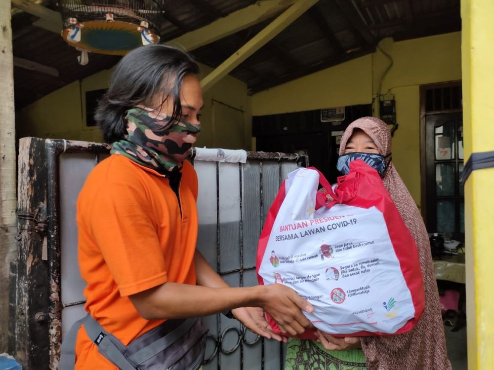 Terdampak Virus Corona, 5.700 Sopir Angkot di Semarang Menganggur 