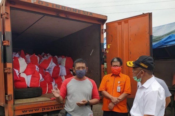 Jelang Lebaran, Pemerintah Pangkas Prosedur Penyaluran Bansos dan BLT