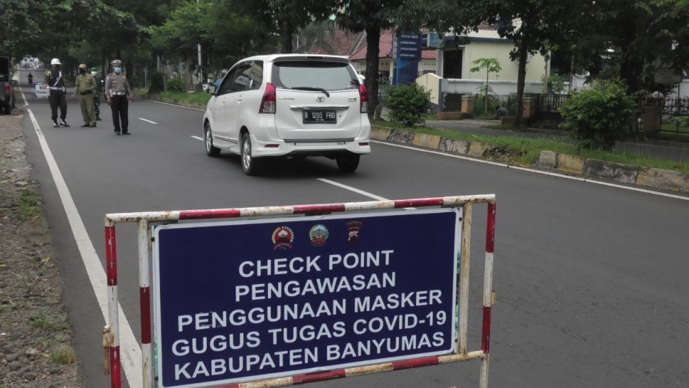 300 Orang Dari Kluster Gowa di Banyumas Jalani Rapid Test, 40 Positif