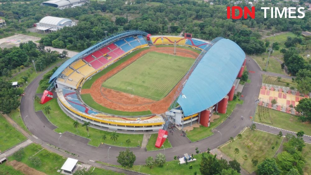 Piala Dunia U20, Bangku Stadion Gelora Sriwijaya Dikurangi 40 Persen  