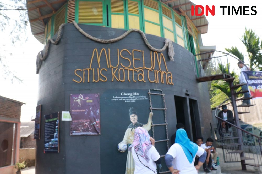 Gak Banyak yang Tahu, Ini 3 Destinasi Wisata Sejarah di Medan Utara