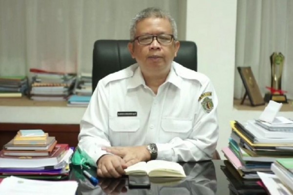 64 Tenaga Medis Samarinda Diisolasi karena Operasi Pasien OTG COVID-19
